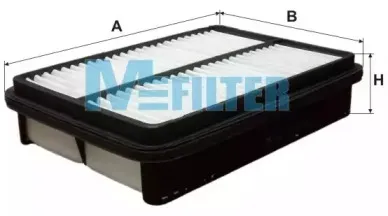 Воздушный фильтр MFILTER купить